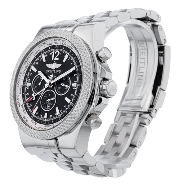 Breitling Bentley GMT A47362